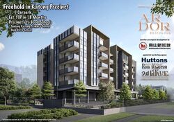 ARDOR RESIDENCE (D15), Apartment #424851041